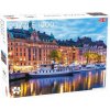 Puzzle Stockholm Old Town Pier 1000 Puzzle Stockholm Old Town Pier 1000