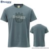 Husqvarna tričko Origin tee grey, šedá, L Husqvarna tričko Origin tee grey, šedá, L