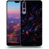 Picasee silikónový čierny obal pre Huawei P20 Pro - Noir Picasee silikónový čierny obal pre Huawei P20 Pro - Noir