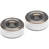 LRP Electronic X22 Stock náhradní kuličková ložiska 3,175x9,525x4mm, 2 ks. L520546