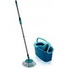 Leifheit 52101 Clean Twist Disc Mop Ergo Leifheit 52101 Clean Twist Disc Mop Ergo