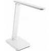 GTV Stolní lampa HIKARI LED, 6W, 400lm, AC220–240V, 50/60HZ, CCT, bílá GTV Stolní lampa HIKARI LED, 6W, 400lm, AC220–240V, 50/60HZ, CCT, bílá