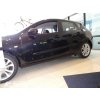 Ochranné lišty dverí Mazda 3 10R htb, MODEL F-17 Ochranné lišty dverí Mazda 3 10R htb, MODEL F-17
