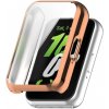Puzdro Soft Case tmavoružové pre Samsung Galaxy Fit 3 Puzdro Soft Case tmavoružové pre Samsung Galaxy Fit 3
