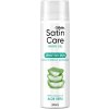 Gillette Satin Care Sensitive Skin Aloe Vera gél na holenie 200 ml Gillette Satin Care Sensitive Skin Aloe Vera gél na holenie 200 ml