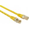 SOLARIX patch kabel CAT5E UTP PVC 3m žlutý C5E-155YE-3MB SOLARIX patch kabel CAT5E UTP PVC 3m žlutý C5E-155YE-3MB