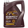 Mannol Energy Formula C4 5W-30 5 l