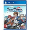 The Legend of Heroes: Trails from Zero (Deluxe Edition) PS4 The Legend of Heroes: Trails from Zero (Deluxe Edition) PS4