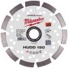 Milwaukee Diamantový rozbrusovací kotúč 150 mm 4932399821