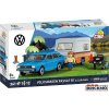 Cobi Volkswagen Passat B1 s karavanom, 1:35 Cobi Volkswagen Passat B1 s karavanom, 1:35