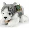 Eco-Friendly pes husky ležiaci 20 cm