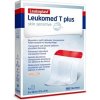 Leukoplast Leukomed T Plus Skin Sensitive Sterilné filmové krytie s vankúšikom 8 x 10 cm 5 ks