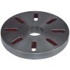 OPTIMUM Upínací doska 240 mm pre sústruh D 240 3441352 OPTIMUM Upínací doska 240 mm pre sústruh D 240 3441352