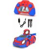 Dickie: Póki a jeho úžasní priatelia - Spideyho prvé auto na diaľkové ovládanie Dickie: Póki a jeho úžasní priatelia - Spideyho prvé auto na diaľkové ovládanie