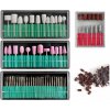 Beautylushh 8944 Sada nástavců pro brusku na nehty XL Beautylushh 8944 Sada nástavců pro brusku na nehty XL
