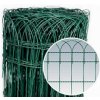 Pletivo PVC 40 cm, 15x9 cm, 25 m, ozdobné, záhradné Pletivo PVC 40 cm, 15x9 cm, 25 m, ozdobné, záhradné