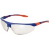 Jsp Stealth 9000 Unisex ochranné pracovné okuliare 05010506 číra Jsp Stealth 9000 Unisex ochranné pracovné okuliare 05010506 číra