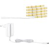 LED pásik Paulmann 78861 SimpLed COB set 1,5 m 7 W 750 lm 3000 K teplá biela LED pásik Paulmann 78861 SimpLed COB set 1,5 m 7 W 750 lm 3000 K teplá biela