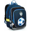Batoh s futbalovou loptou Topgal ENDY 22016 - Batoh s futbalovou loptou Topgal ENDY 22016 -
