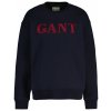 MIKINA GANT GRAPHIC C-NECK SWEAT EVENING BLUE MIKINA GANT GRAPHIC C-NECK SWEAT EVENING BLUE