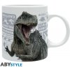 ABYstyle Hrnek Jurský svět Giganotosaurus 320 ml ABYstyle Hrnek Jurský svět Giganotosaurus 320 ml
