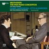 Klemperer Otto, Barenboim Daniel: Beethoven: 5 Piano Concertos, Choral Fantasy (SACD) - 3CD Klemperer Otto, Barenboim Daniel: Beethoven: 5 Piano Concertos, Choral Fantasy (SACD) - 3CD