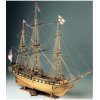 Corel HMS Unicorn 1790 1:75 Corel HMS Unicorn 1790 1:75