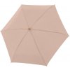 Doppler Nature Mini Cork Gentle dámsky skladací dáždnik rose
