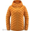 Haglöfs Sarna Mimic Hood dámska bunda, žltá M Haglöfs Sarna Mimic Hood dámska bunda, žltá M
