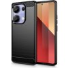 Tech-Protect Carbon na Xiaomi Redmi Note 13 Pro 4G, čierny
