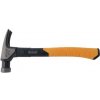 4CZech kladivo tesárske s rovnými čeľusťami, plastová rukoväť, 4CZ-52-560 4CZech kladivo tesárske s rovnými čeľusťami, plastová rukoväť, 4CZ-52-560
