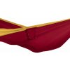 TTTM | King Size Hammock Burgundy / Dark yellow TTTM | King Size Hammock Burgundy / Dark yellow