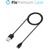 FixPremium - Nabíjací Kábel pre Garmin Hodinky, čierna FixPremium - Nabíjací Kábel pre Garmin Hodinky, čierna