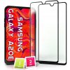 2-balenie Tvrdené Sklo pre Samsung Galaxy A20e Ochranné Plné Na celý displej 2-balenie Tvrdené Sklo pre Samsung Galaxy A20e Ochranné Plné Na celý displej