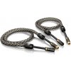 ViaBlue NF-S6 Air Silver XLR-XLR - 1.0m ViaBlue NF-S6 Air Silver XLR-XLR - 1.0m