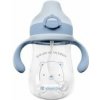 KikkaBoo hrnček so silikónovým náustkom 300ml Bear with me Blue KikkaBoo hrnček so silikónovým náustkom 300ml Bear with me Blue