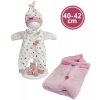 Llorens M738-86 oblečenie pre bábiku bábätko NEW BORN 40-42 cm Llorens M738-86 oblečenie pre bábiku bábätko NEW BORN 40-42 cm