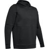 Under Armour Athlete Recovery Fleece Graphic Hoodie Black - XL Under Armour Athlete Recovery Fleece Graphic Hoodie Black - XL
