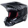 MOTOKROSOVÁ PRILBA ALPINESTARS SUPERTECH M5 SCOUT GY XL MOTOKROSOVÁ PRILBA ALPINESTARS SUPERTECH M5 SCOUT GY XL