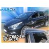 Deflektory Heko Kia Ceed 5D Combi 2012 - 2018 (+zadné) Deflektory Heko Kia Ceed 5D Combi 2012 - 2018 (+zadné)
