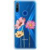 Odolné silikónové puzdro iSaprio - Three Flowers - Huawei Honor 9X Odolné silikónové puzdro iSaprio - Three Flowers - Huawei Honor 9X