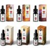 Hemnia Full Spectrum CBG oleje 5% až 40%, All in One Set - 6 koncentrácií x 1 ks, 60 ml Hemnia Full Spectrum CBG oleje 5% až 40%, All in One Set - 6 koncentrácií x 1 ks, 60 ml
