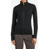 Icebreaker Merino Blend 300 RealFleece Descender LS Zip Women