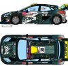 SCX Compact Ford Puma WRC Heller (SCXC10515X300) SCX Compact Ford Puma WRC Heller (SCXC10515X300)