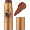 Rimmel London Multi-tasker 3v1 bronzer v tyčinke 03 Tan 4,5 g, 03 Tan, Akcia Rimmel London Multi-tasker 3v1 bronzer v tyčinke 03 Tan 4,5 g, 03 Tan, Akcia
