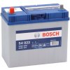 BOSCH S4 12V 45Ah 330A 0 092 S40 220 BOSCH S4 12V 45Ah 330A 0 092 S40 220