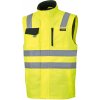 Parkside Performance® Pánska softšelová výstražná vesta (M (48/50)) (100387425) Parkside Performance® Pánska softšelová výstražná vesta (M (48/50)) (100387425)