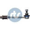 Tyč/Vzpera stabilizátora RTS 97-92515 97-92515 Tyč/Vzpera stabilizátora RTS 97-92515 97-92515