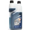 Husqvarna Dvojtaktný olej, LS+ 1 l, s odmerkou Husqvarna Dvojtaktný olej, LS+ 1 l, s odmerkou