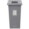 Igotrend, 723005 Kôš na triedený odpad 75 l, FIT BIN sivo/sivý Igotrend, 723005 Kôš na triedený odpad 75 l, FIT BIN sivo/sivý
